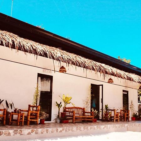 The Hangover Hostel Moalboal Exteriér fotografie